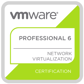 VMware VCP Network Virtualization