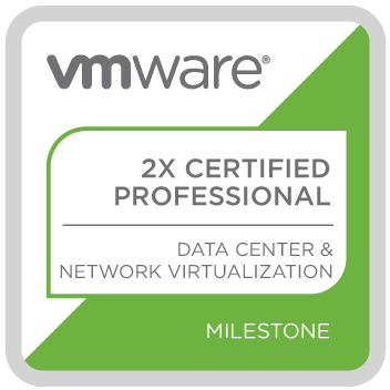 VMware VCP Network Virtualization and DataCenter Virtualization